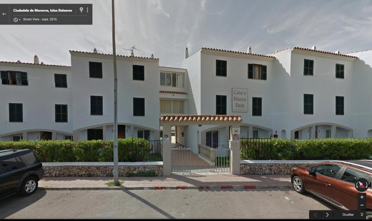 Apartamentos Saura カラ・エン・ブラネス エクステリア 写真